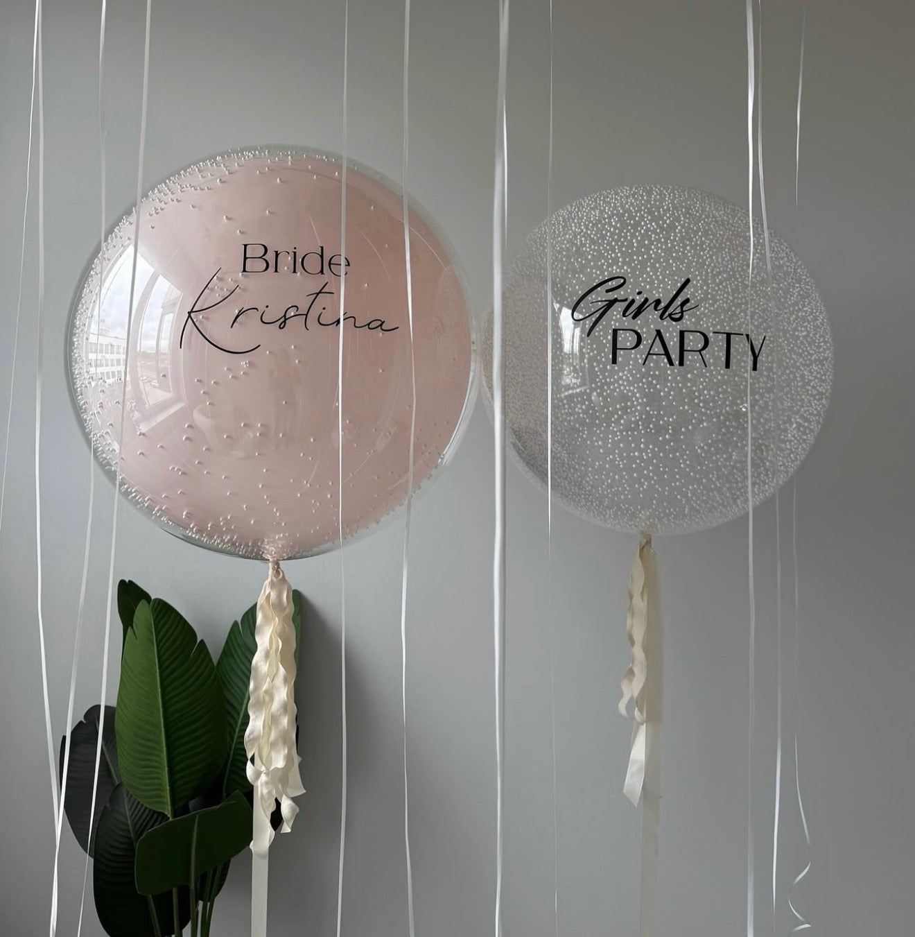 Bachelorette Pink Party Set