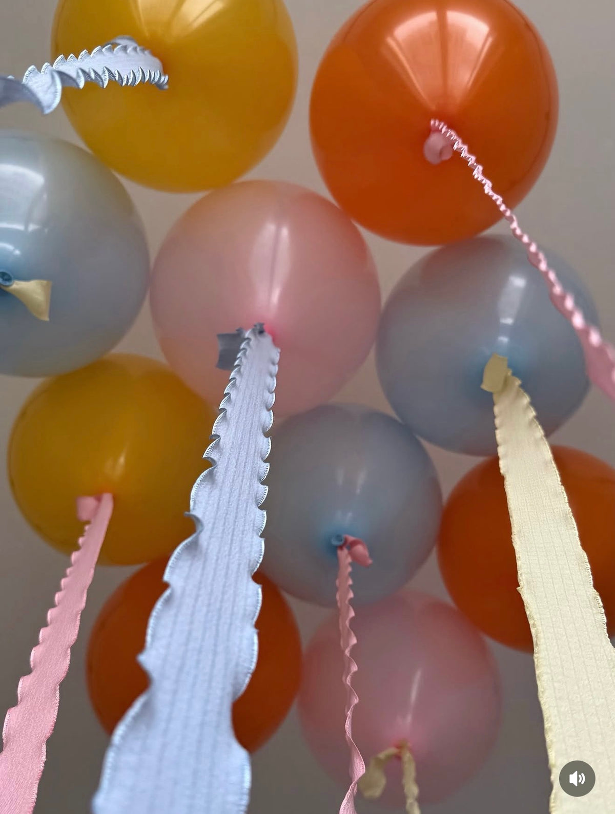 Happy Day Balloon Set