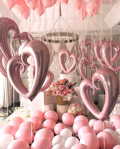 Blush Romance Room Surprise