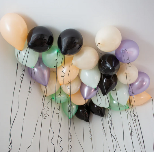 Mystic Glow Balloons