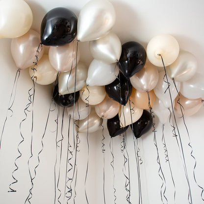 Midnight Glow Ceiling Balloons