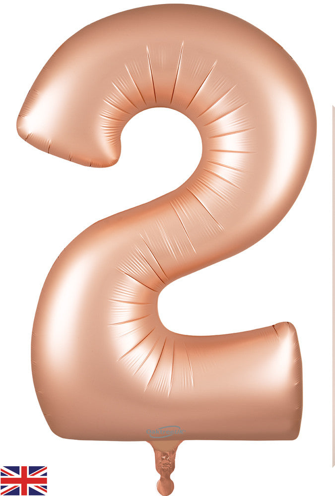 Number Balloons (0-9) - SELECT COLOR