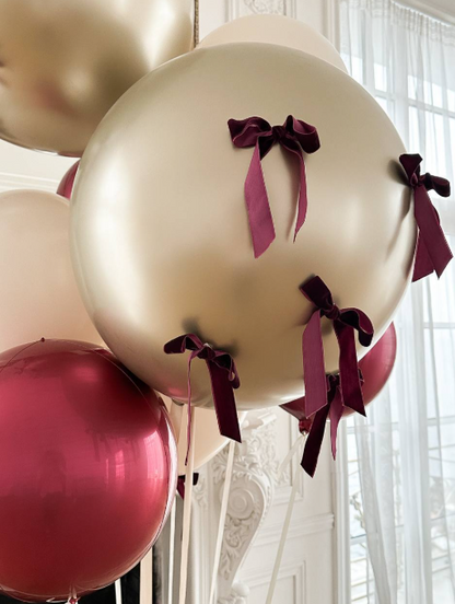 VELVET SEASON - Balloons Bouquet