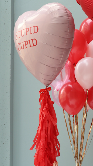 Jumbo Heart (Customized)