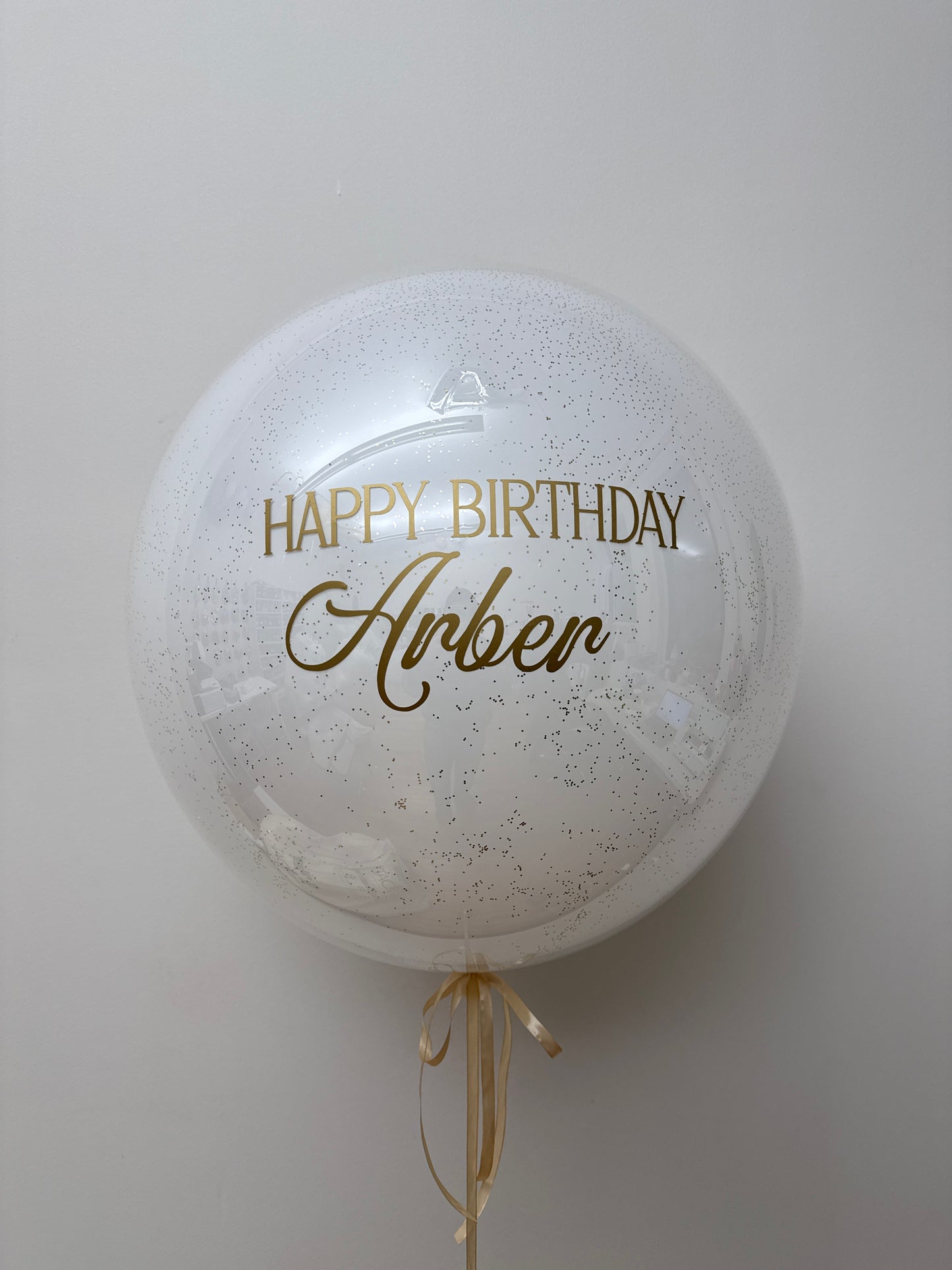 Custom Sphere Balloon