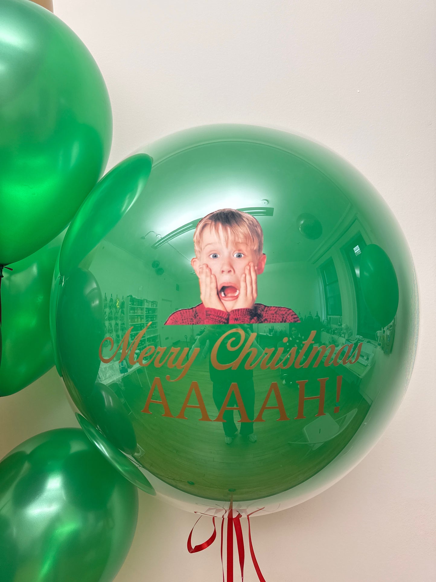 Custom Sphere Balloon