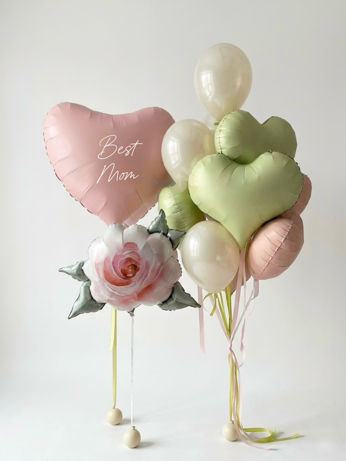 Spring Whisper Balloon Set - Mother's Day Edition