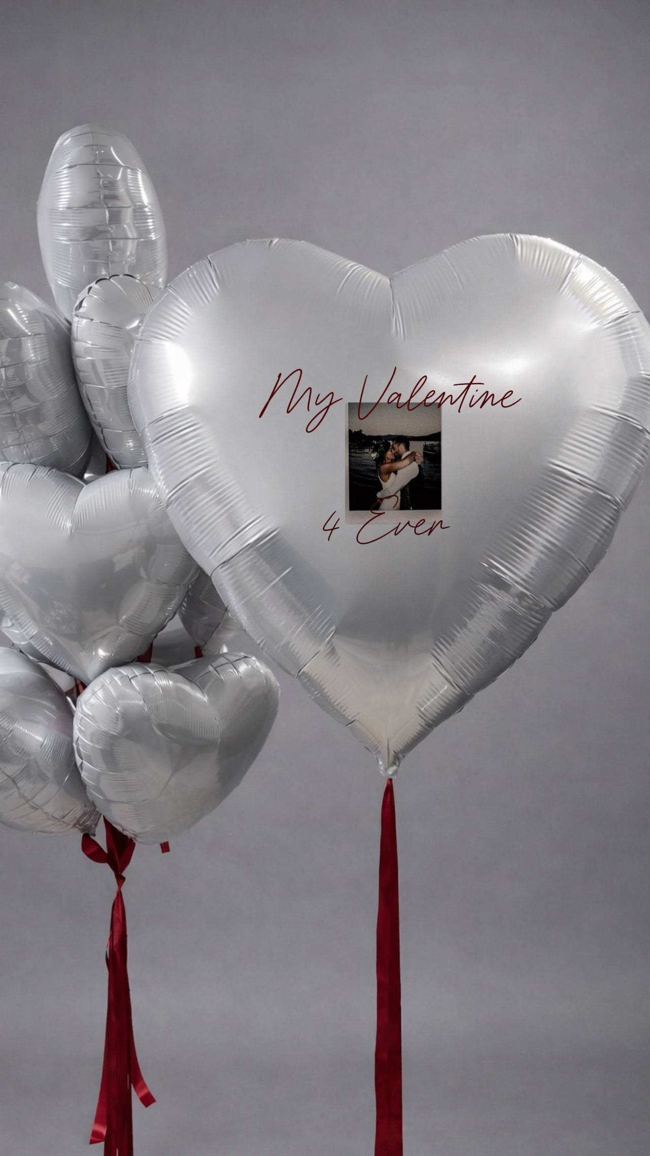 Forever Yours Balloon Set