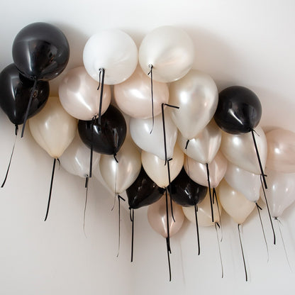 Midnight Glow Ceiling Balloons