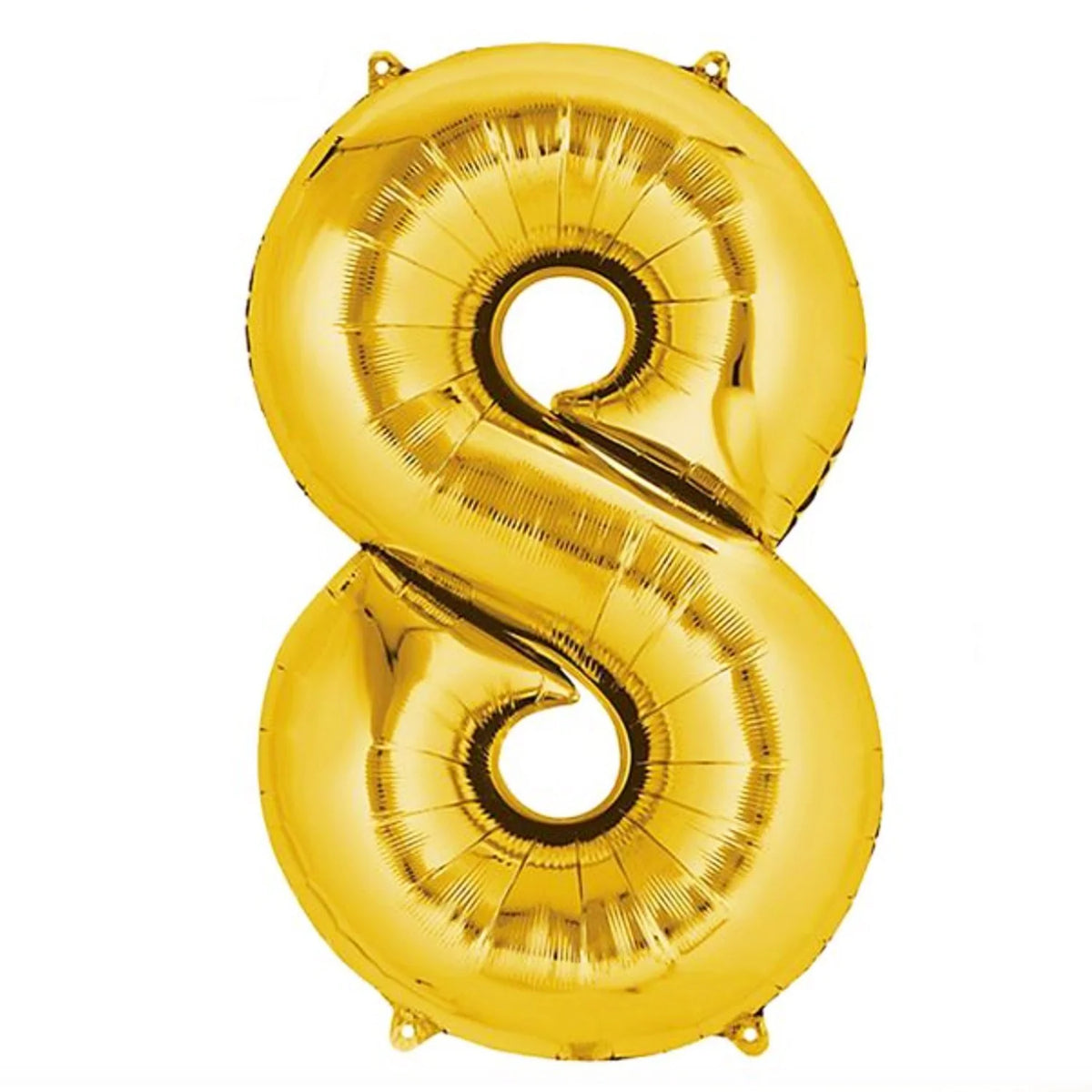 Number Balloons (0-9) - SELECT COLOR