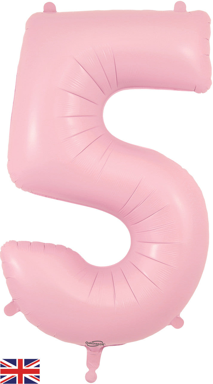 Number Balloons (0-9) - SELECT COLOR