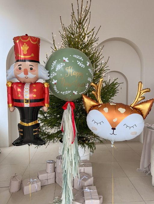 Dear Santa - Christmas Set
