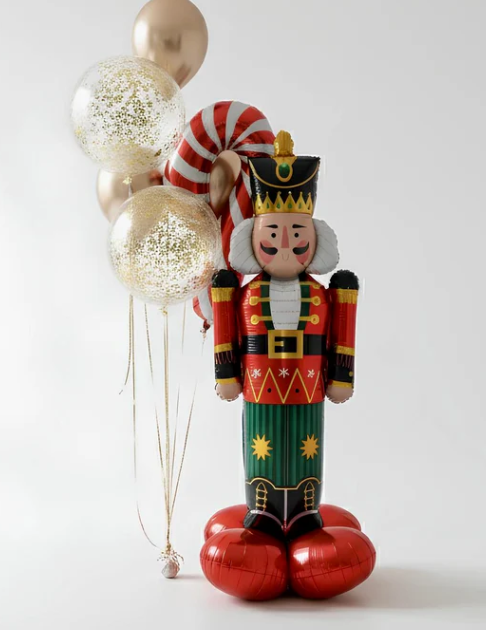 Nutcracker Christmas Set