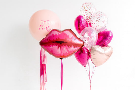 Bye Pretty Bachelorette - Balloon Set
