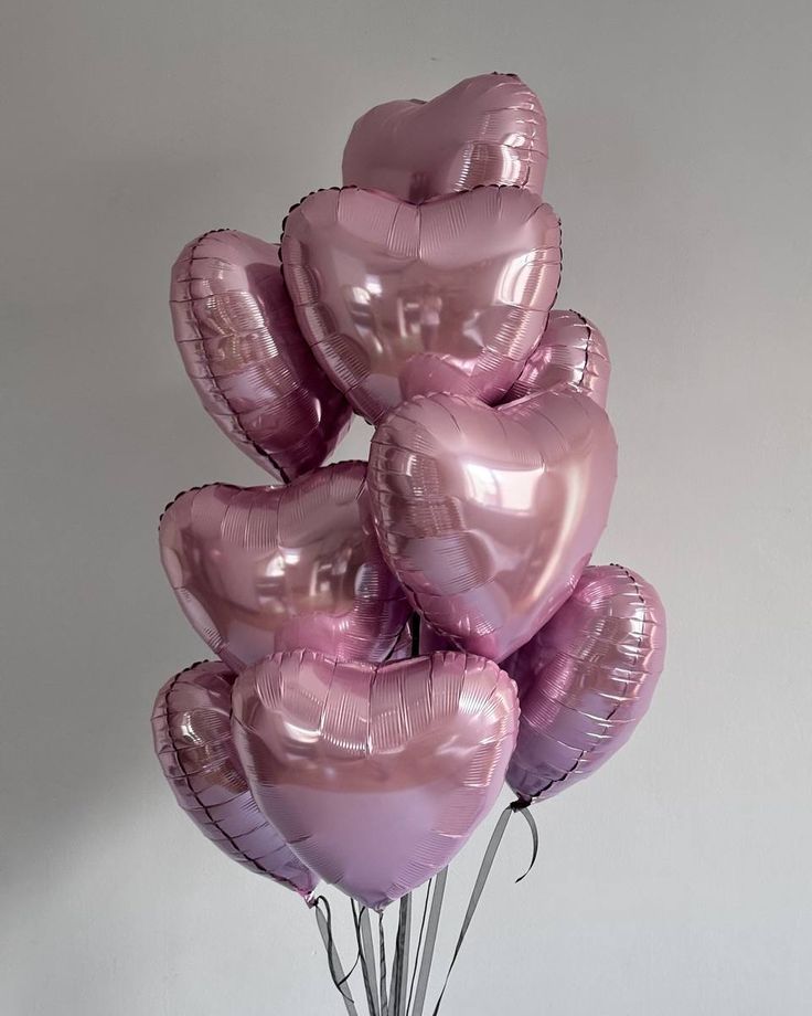Hearts Balloon Bouquet