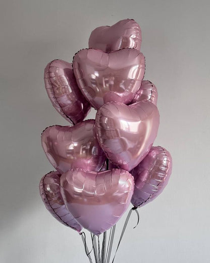 Hearts Balloon Bouquet