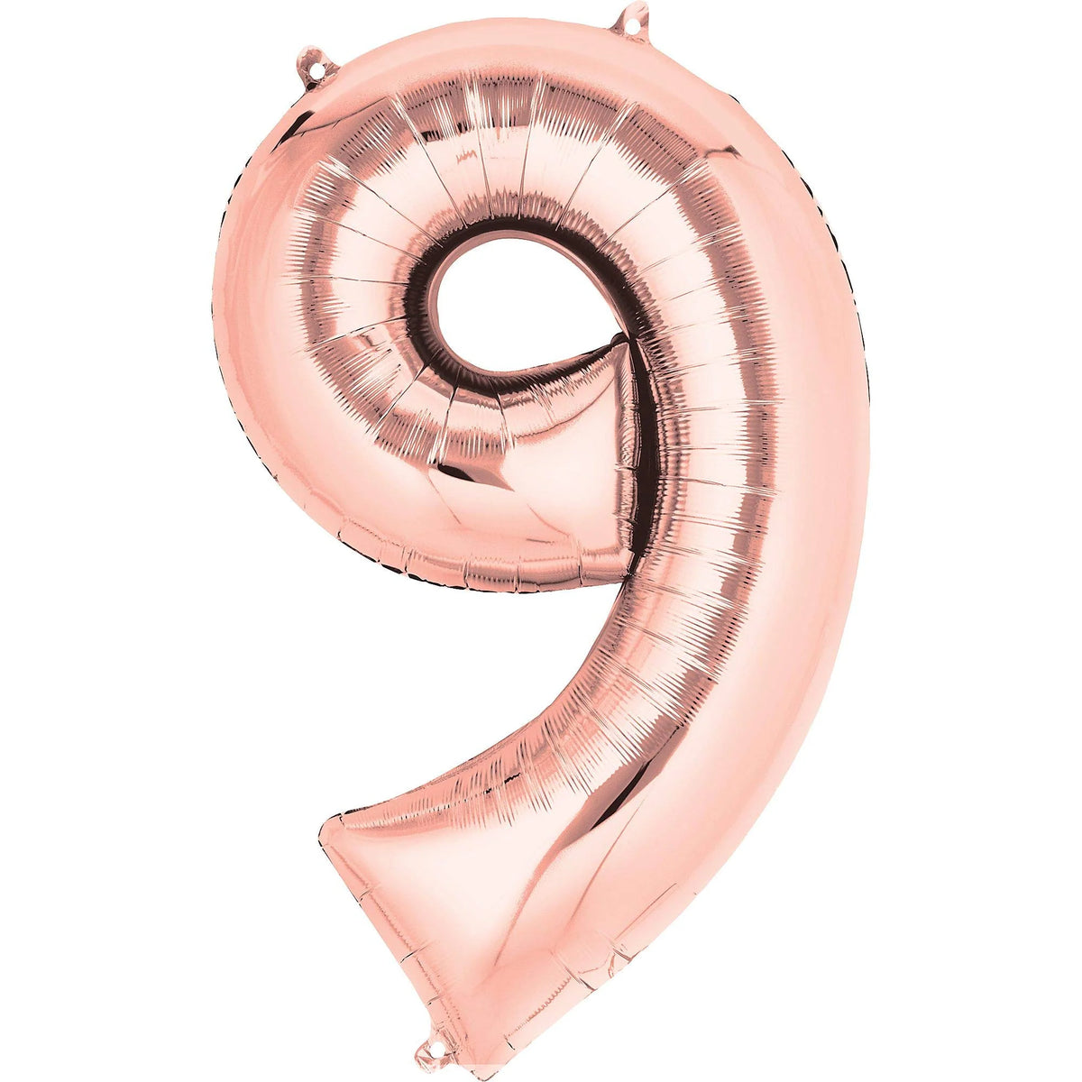 Number Balloons (0-9) - SELECT COLOR