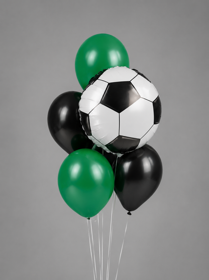 Goal Celebration - Balloon Bouquet